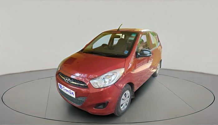 2012 Hyundai i10 SPORTZ 1.2, Petrol, Manual, 1,03,668 km, exterior