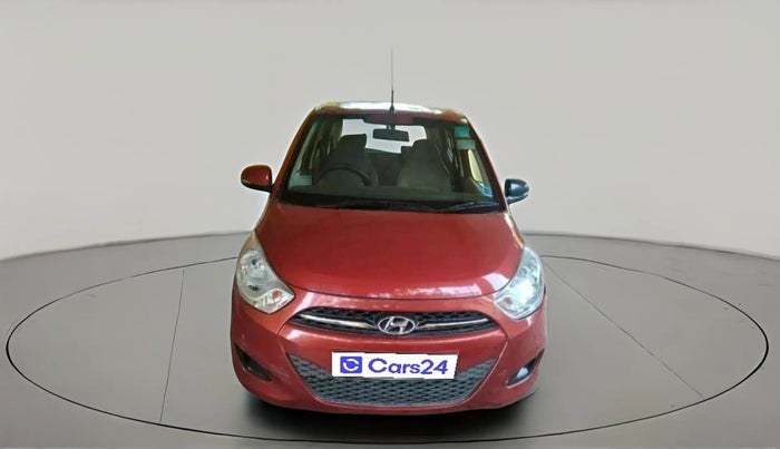 2012 Hyundai i10 SPORTZ 1.2, Petrol, Manual, 1,03,668 km, exterior