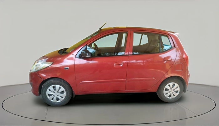 2012 Hyundai i10 SPORTZ 1.2, Petrol, Manual, 1,03,668 km, exterior