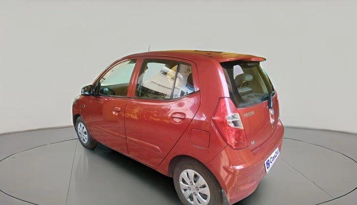 2012 Hyundai i10 SPORTZ 1.2, Petrol, Manual, 1,03,668 km, exterior