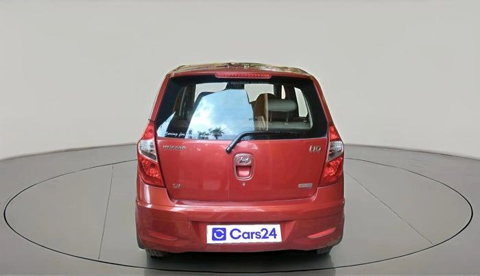 2012 Hyundai i10 SPORTZ 1.2, Petrol, Manual, 1,03,668 km, exterior