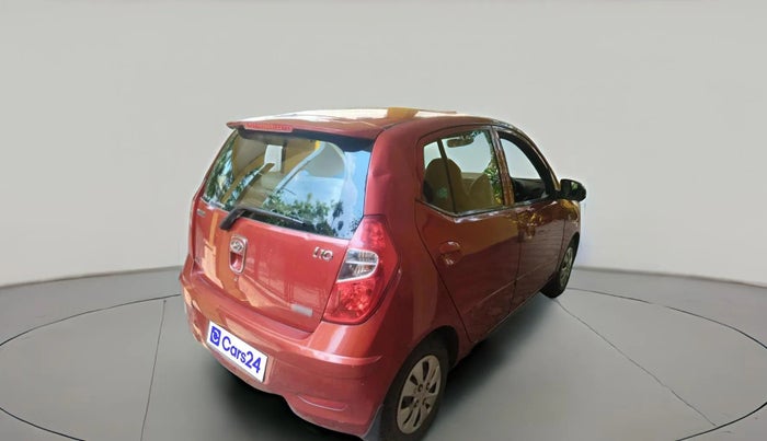 2012 Hyundai i10 SPORTZ 1.2, Petrol, Manual, 1,03,668 km, exterior