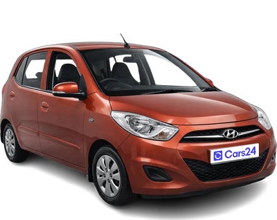 2012 Hyundai i10 - Hatchback - Petrol - Manual - ₹1.59 lakh