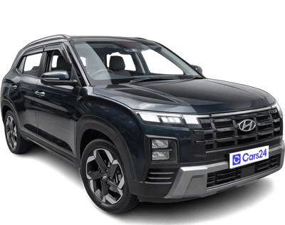 2025 Hyundai Creta - SUV - Petrol - Manual - ₹16.45 lakh