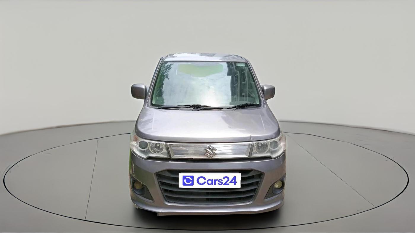 2014 Maruti Wagon R Stingray VXI, Petrol, Manual, 32,798 km, exterior