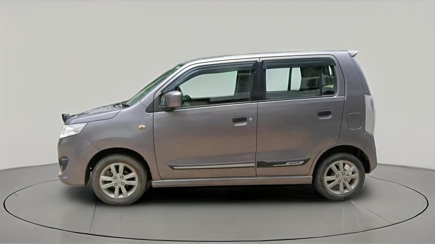 2014 Maruti Wagon R Stingray VXI, Petrol, Manual, 32,798 km, exterior