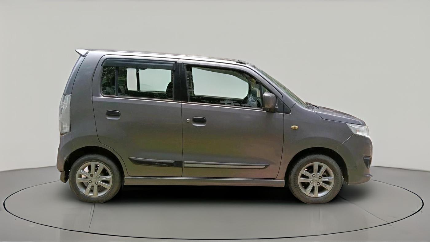 2014 Maruti Wagon R Stingray VXI, Petrol, Manual, 32,798 km, exterior