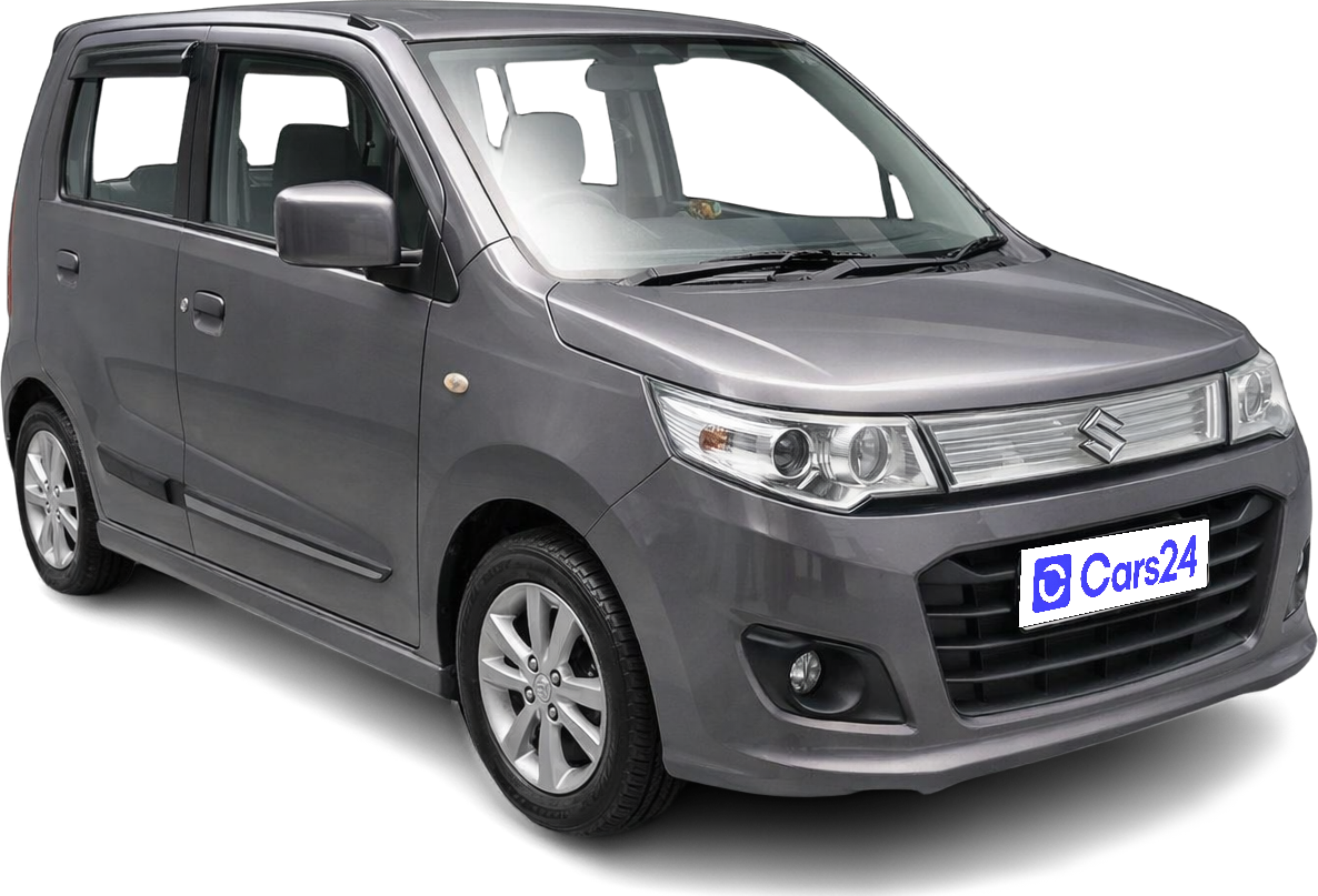 2014 Maruti Wagon R Stingray - Hatchback - Petrol - Manual - ₹1.91 lakh