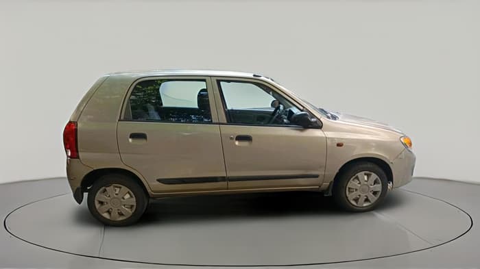 2013 Maruti Alto K10 LXI, Petrol, Manual, 1,04,770 km, exterior