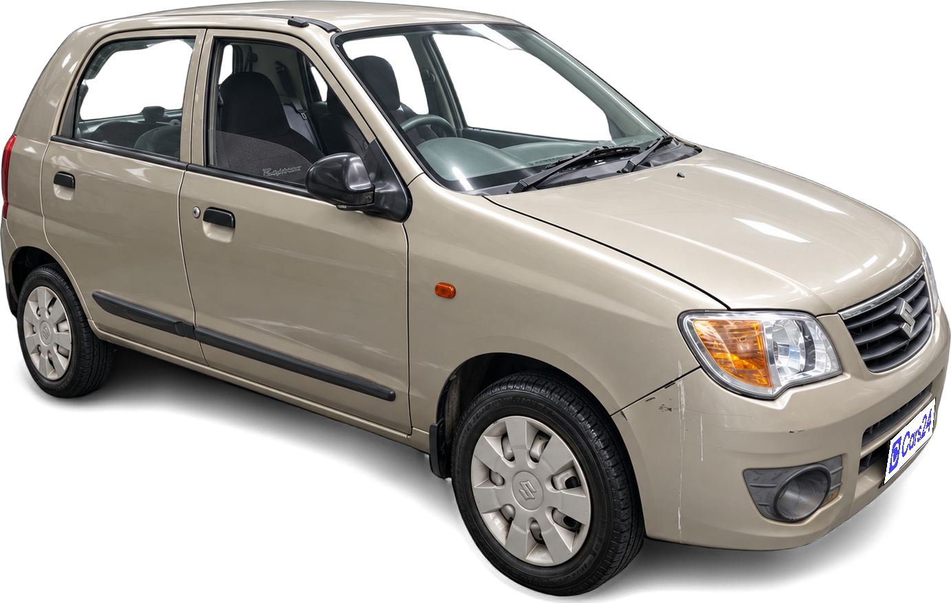 2013 Maruti Alto K10 - Hatchback - Petrol - Manual - ₹93,000