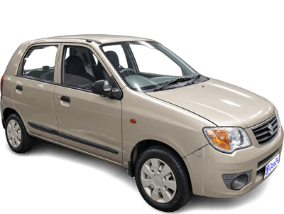 2013 Maruti Alto K10 - Hatchback - Petrol - Manual - ₹93,000
