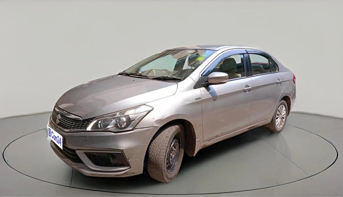 2019 Maruti Ciaz DELTA DIESEL 1.5, Diesel, Manual, 1,35,221 km, exterior