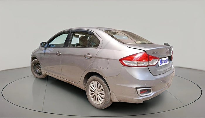 2019 Maruti Ciaz DELTA DIESEL 1.5, Diesel, Manual, 1,35,221 km, exterior