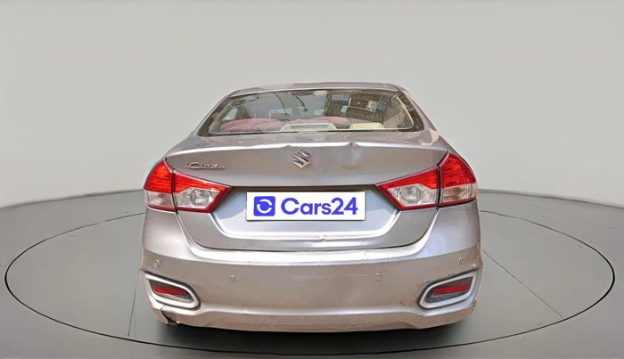 2019 Maruti Ciaz DELTA DIESEL 1.5, Diesel, Manual, 1,35,221 km, exterior