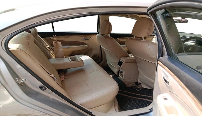 2019 Maruti Ciaz DELTA DIESEL 1.5, Diesel, Manual, 1,35,221 km, interior