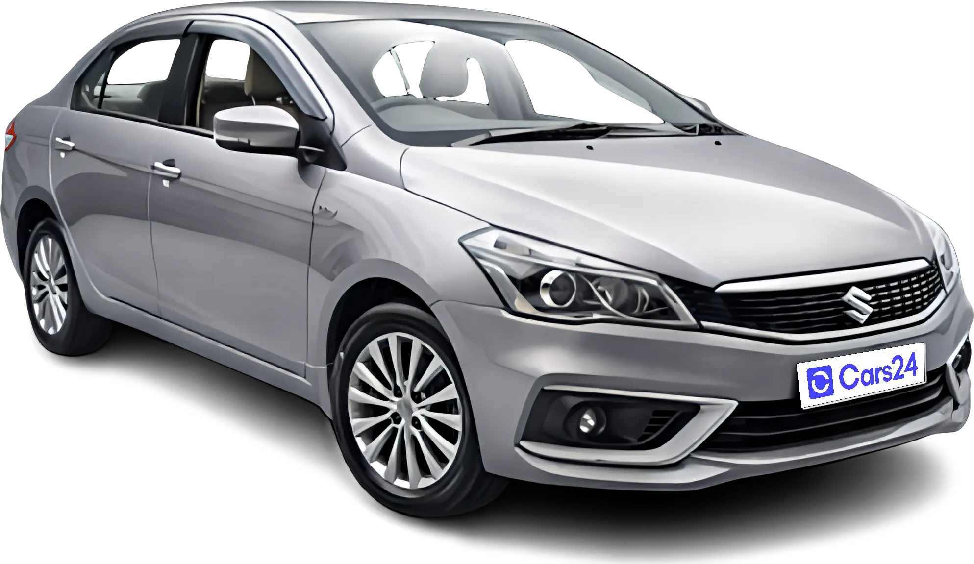 2019 Maruti Ciaz - Sedan - Diesel - Manual - ₹4.50 lakh