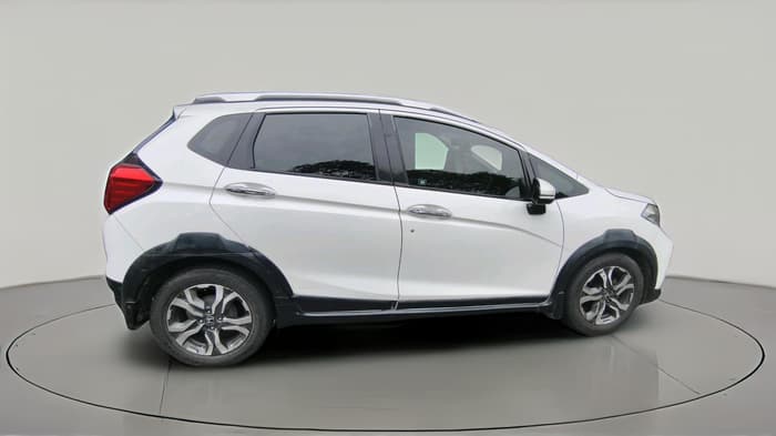 2017 Honda WR-V 1.2L I-VTEC VX MT, Petrol, Manual, 95,836 km, exterior