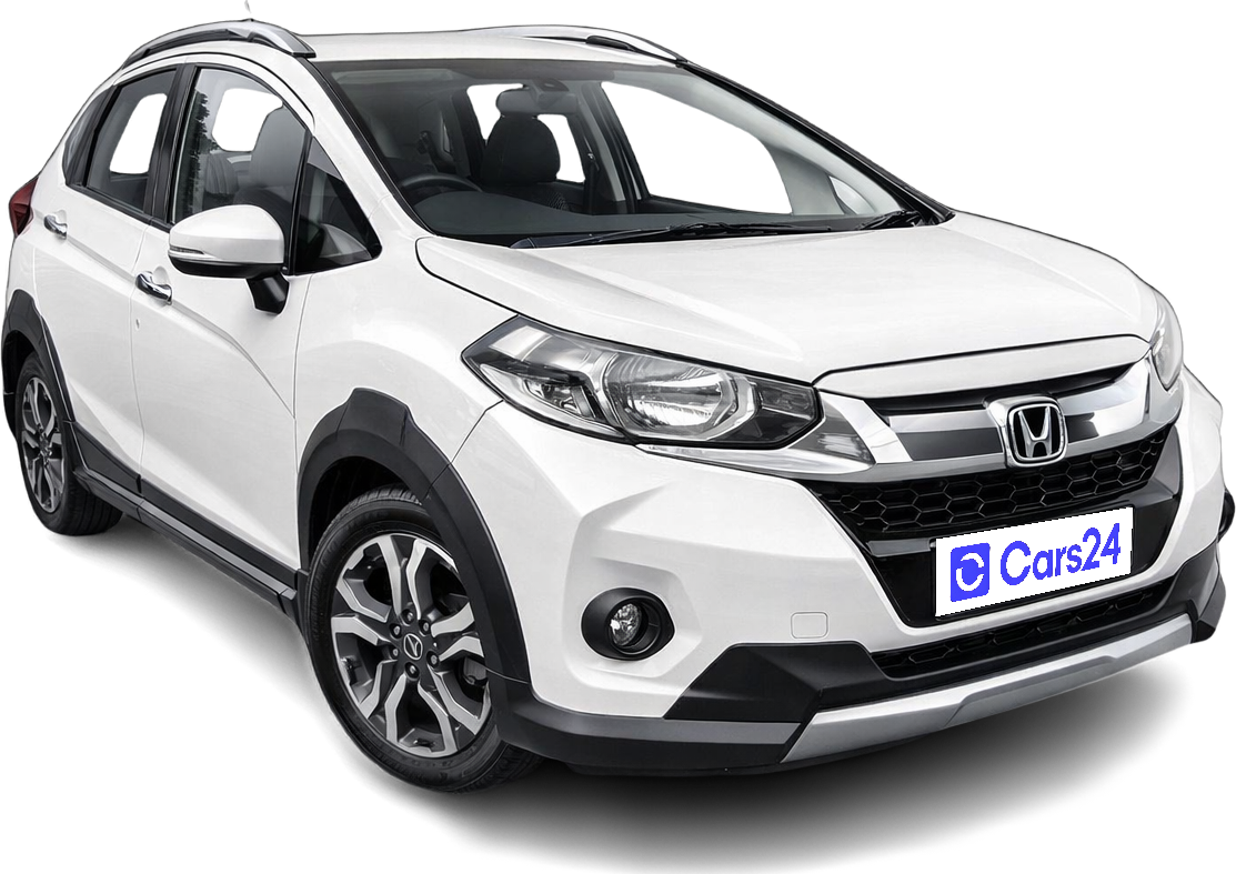 2017 Honda WR-V - SUV - Petrol - Manual - ₹4.41 lakh