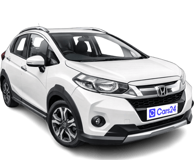 2017 Honda WR-V - SUV - Petrol - Manual - ₹4.41 lakh