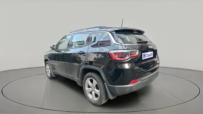 2018 Jeep Compass LIMITED (O) 1.4 PETROL AT, Petrol, Automatic, 49,710 km, exterior