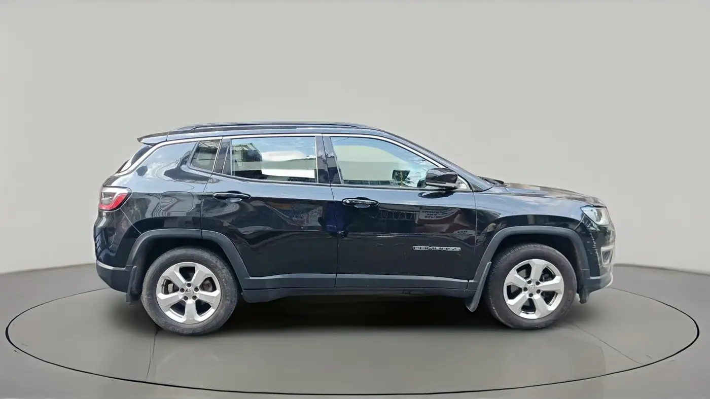 2018 Jeep Compass LIMITED (O) 1.4 PETROL AT, Petrol, Automatic, 49,710 km, exterior