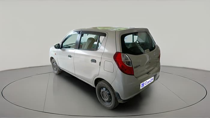 2019 Maruti Alto K10 VXI, Petrol, Manual, 49,293 km, exterior