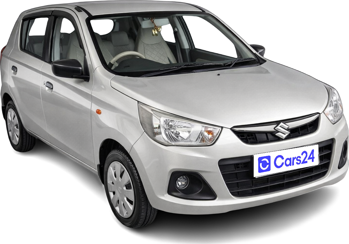 2019 Maruti Alto K10 - Hatchback - Petrol - Manual - ₹2.64 lakh