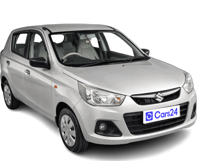 2019 Maruti Alto K10 - Hatchback - Petrol - Manual - ₹2.64 lakh