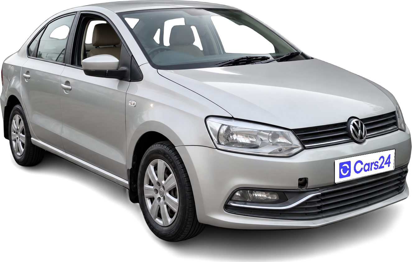 2012 Volkswagen Vento - Sedan - Diesel - Manual - ₹1.27 lakh