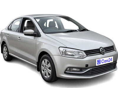 2012 Volkswagen Vento - Sedan - Diesel - Manual - ₹1.27 lakh