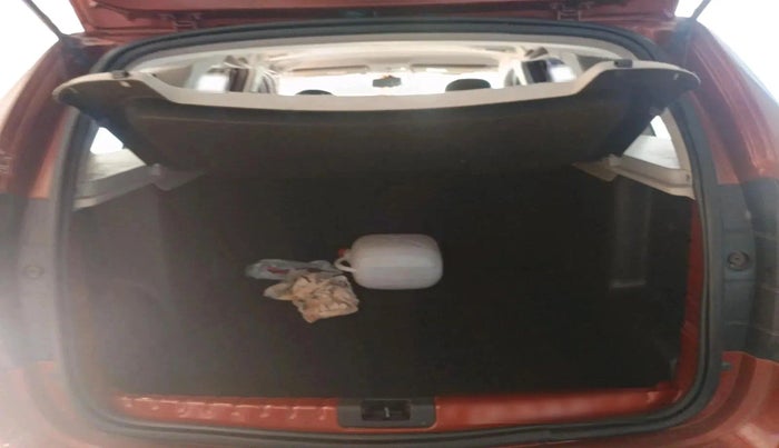 2017 Renault Duster RXS CVT, Petrol, Automatic, 19,221 km, exterior