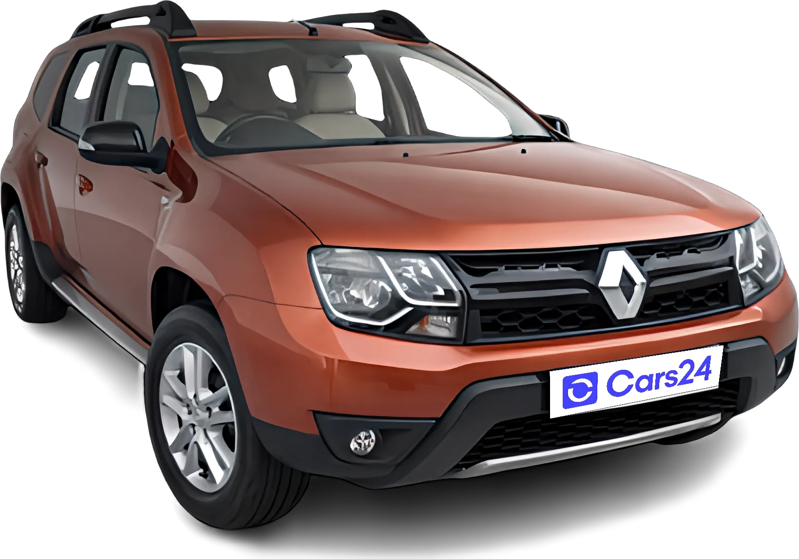 2017 Renault Duster - SUV - Petrol - Automatic - ₹3.99 lakh