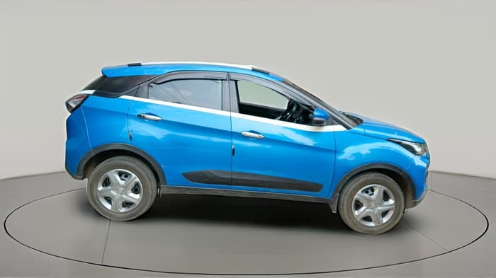 2021 Tata NEXON XM PETROL, Petrol, Manual, 31,502 km, exterior