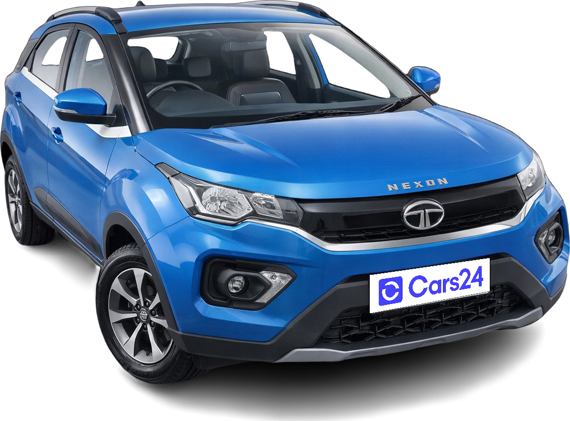 2021 Tata NEXON - SUV - Petrol - Manual - ₹5.03 lakh