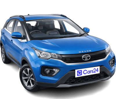 2021 Tata NEXON - SUV - Petrol - Manual - ₹5.03 lakh