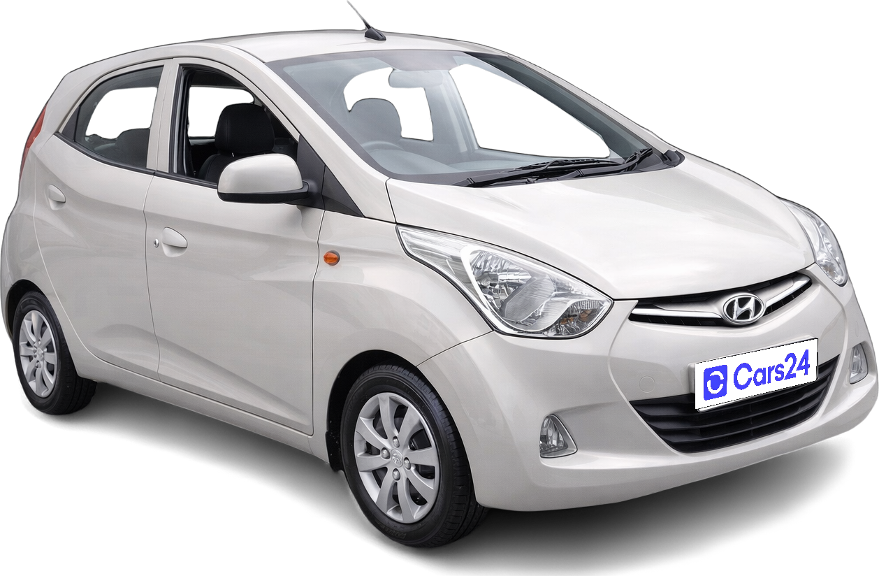 2011 Hyundai Eon - Hatchback - CNG - Manual - ₹93,000