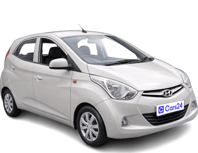 2011 Hyundai Eon - Hatchback - CNG - Manual - ₹93,000