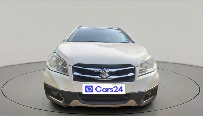 2017 Maruti S Cross ZETA 1.3, Diesel, Manual, 70,400 km, exterior