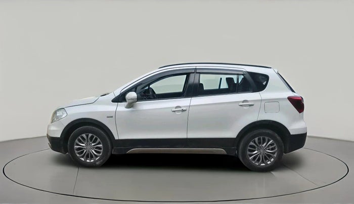 2017 Maruti S Cross ZETA 1.3, Diesel, Manual, 70,400 km, exterior