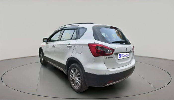 2017 Maruti S Cross ZETA 1.3, Diesel, Manual, 70,400 km, exterior
