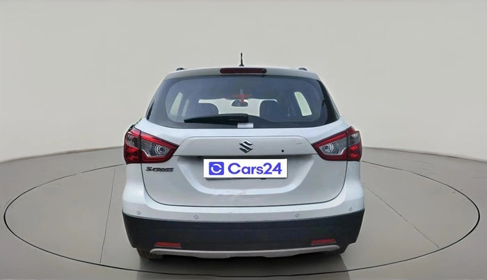 2017 Maruti S Cross ZETA 1.3, Diesel, Manual, 70,400 km, exterior