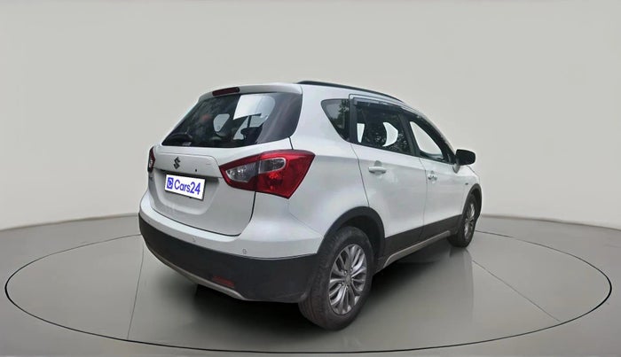 2017 Maruti S Cross ZETA 1.3, Diesel, Manual, 70,400 km, exterior