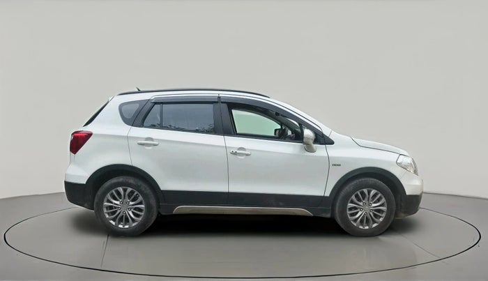 2017 Maruti S Cross ZETA 1.3, Diesel, Manual, 70,400 km, exterior