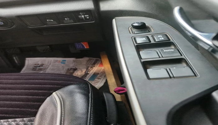 2017 Maruti S Cross ZETA 1.3, Diesel, Manual, 70,400 km, interior