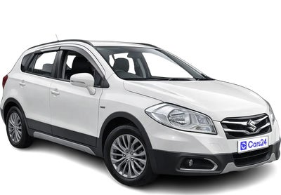 2017 Maruti S Cross - SUV - Diesel - Manual - ₹4.70 lakh