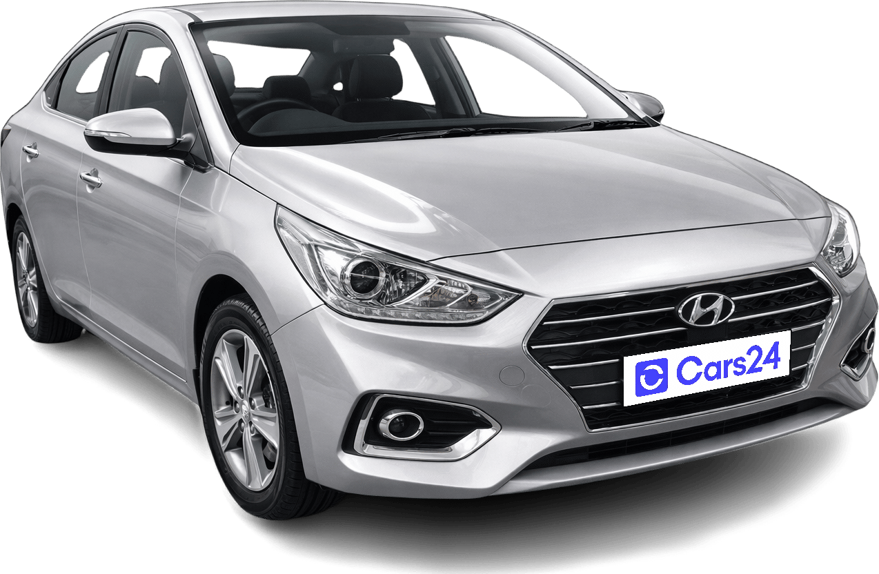 2017 Hyundai Verna - Sedan - Petrol - Manual - ₹5.30 lakh