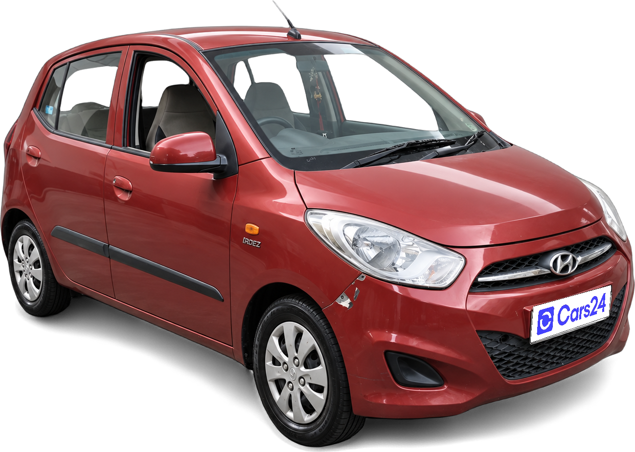 2012 Hyundai i10 - Hatchback - Petrol - Manual - ₹1.00 lakh