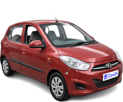 2012 Hyundai i10 - Hatchback - Petrol - Manual - ₹1.00 lakh