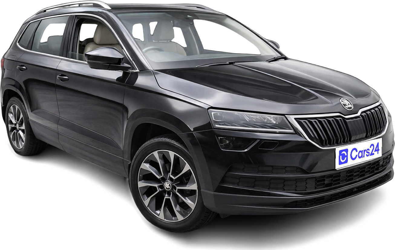 2020 Skoda Karoq - SUV - Petrol - Automatic - ₹15.68 lakh
