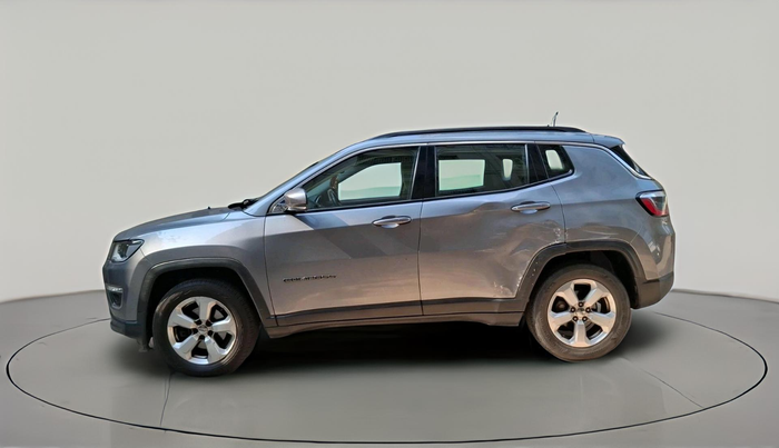 2018 Jeep Compass LIMITED 1.4 PETROL AT, Petrol, Automatic, 31,666 km, exterior